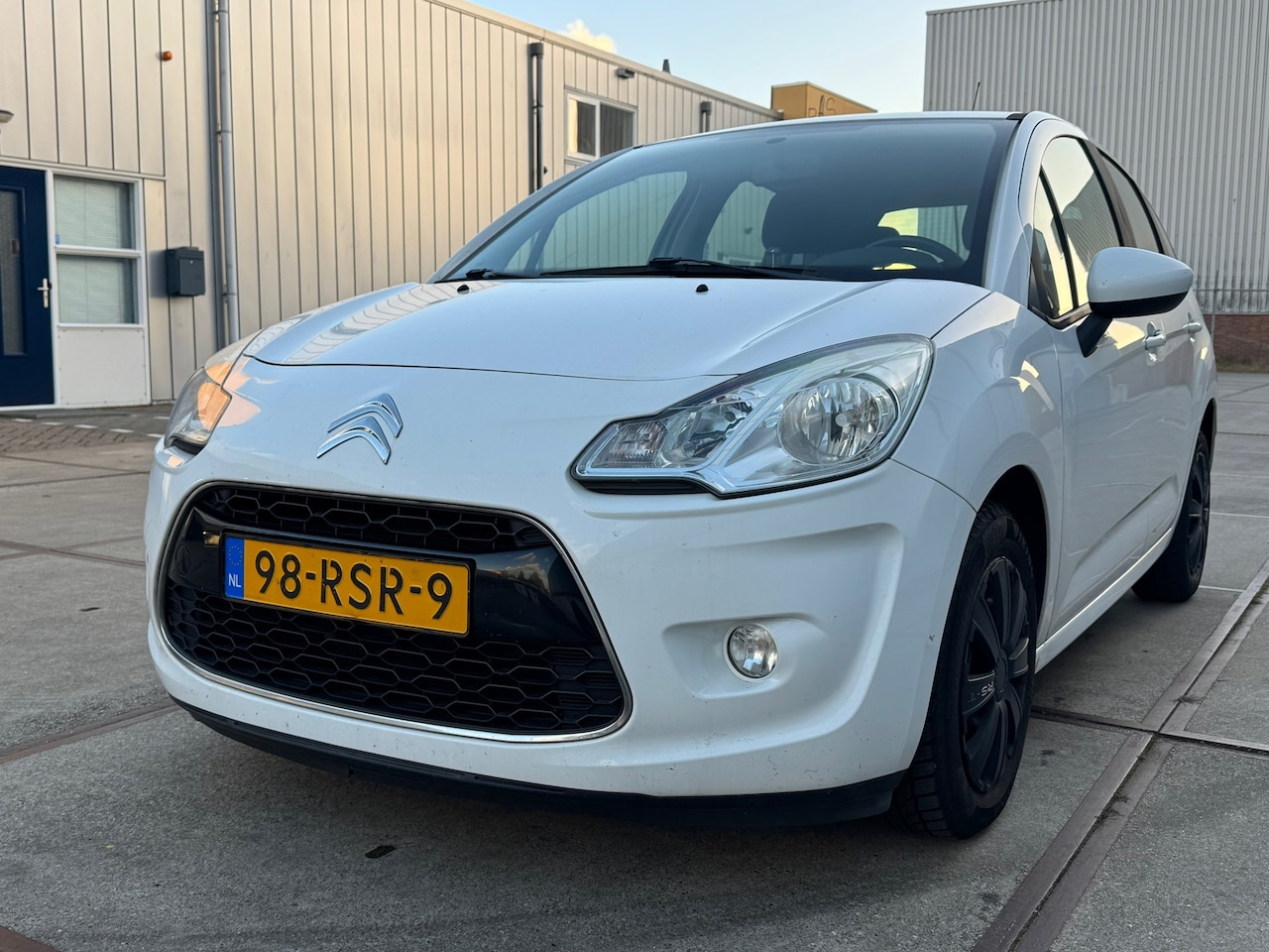 Citroën C3 - 1.6 e-HDi Dynamique 1.6 e-HDi Dynamique - AutoWereld.nl