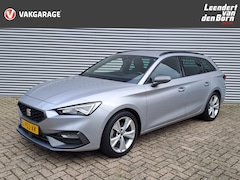 SEAT Leon Sportstourer - 1.5 TSI FR Business Intense | Navigatiesysteem full map | Apple Carplay/Android Auto | Ele