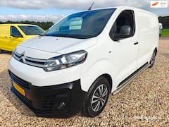 Citroën Jumpy - 1.5 BlueHDI 102 PK Lengte 2 , Euro 6 , 1e Eig. camera , navi , cruise , Airco , 4 nw bande