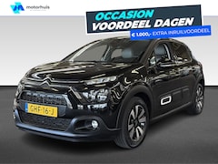 Citroën C3 - 1.2 PureTech Max Automaat | Ambiance Wood