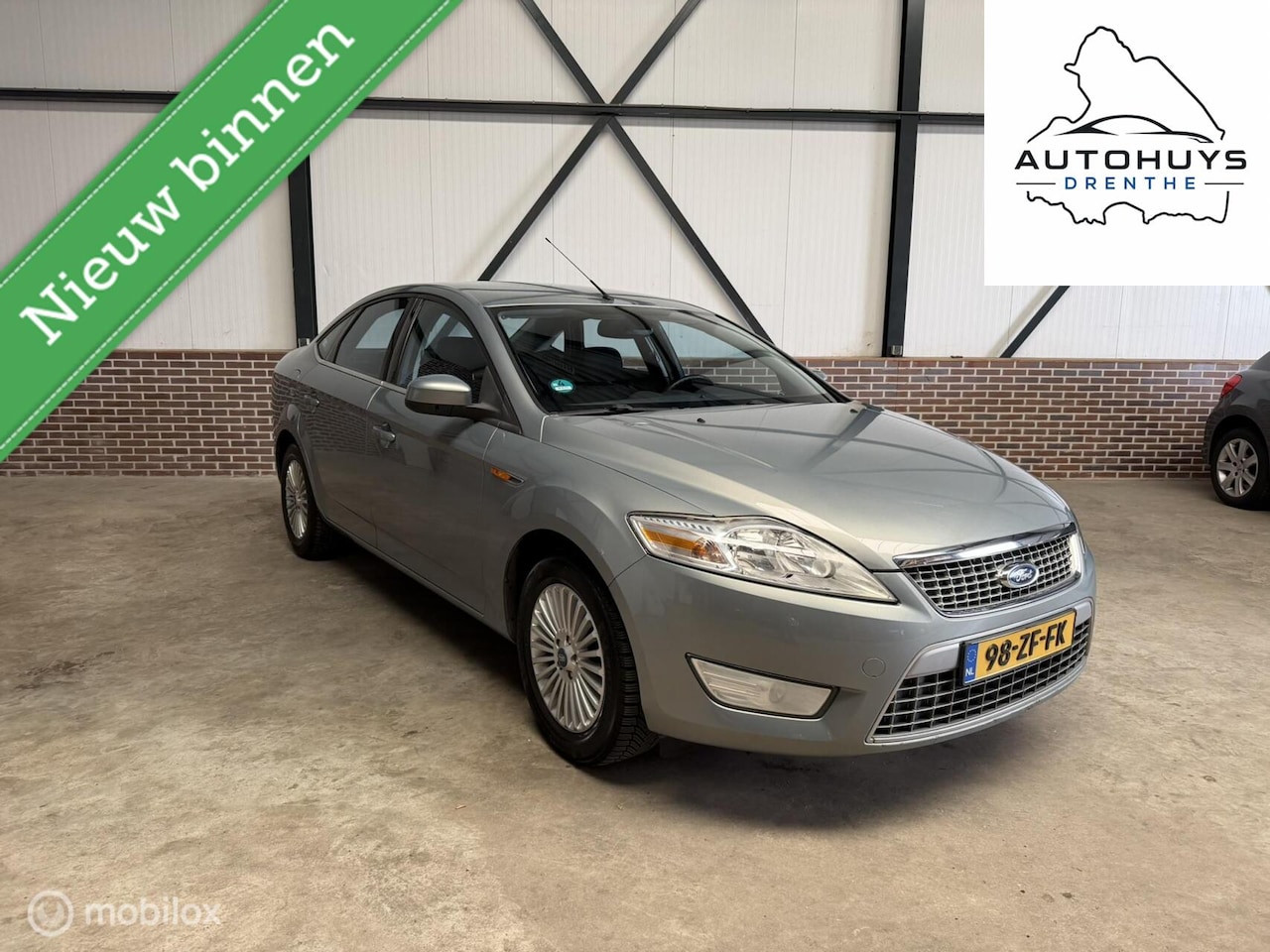 Ford Mondeo - 2.0-16V Titanium Cruise Control | PDC | Trekhaak - AutoWereld.nl