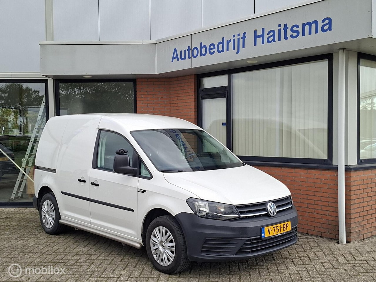 Volkswagen Caddy - Bestel 2.0 TDI L1H1 Airco | Tr.hk - AutoWereld.nl