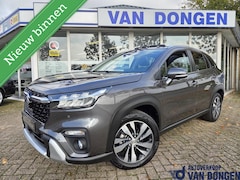 Suzuki S-Cross - 1.4 Boosterjet AllGrip Style Smart Hybrid | Automaat / Trekhaak | Full Option