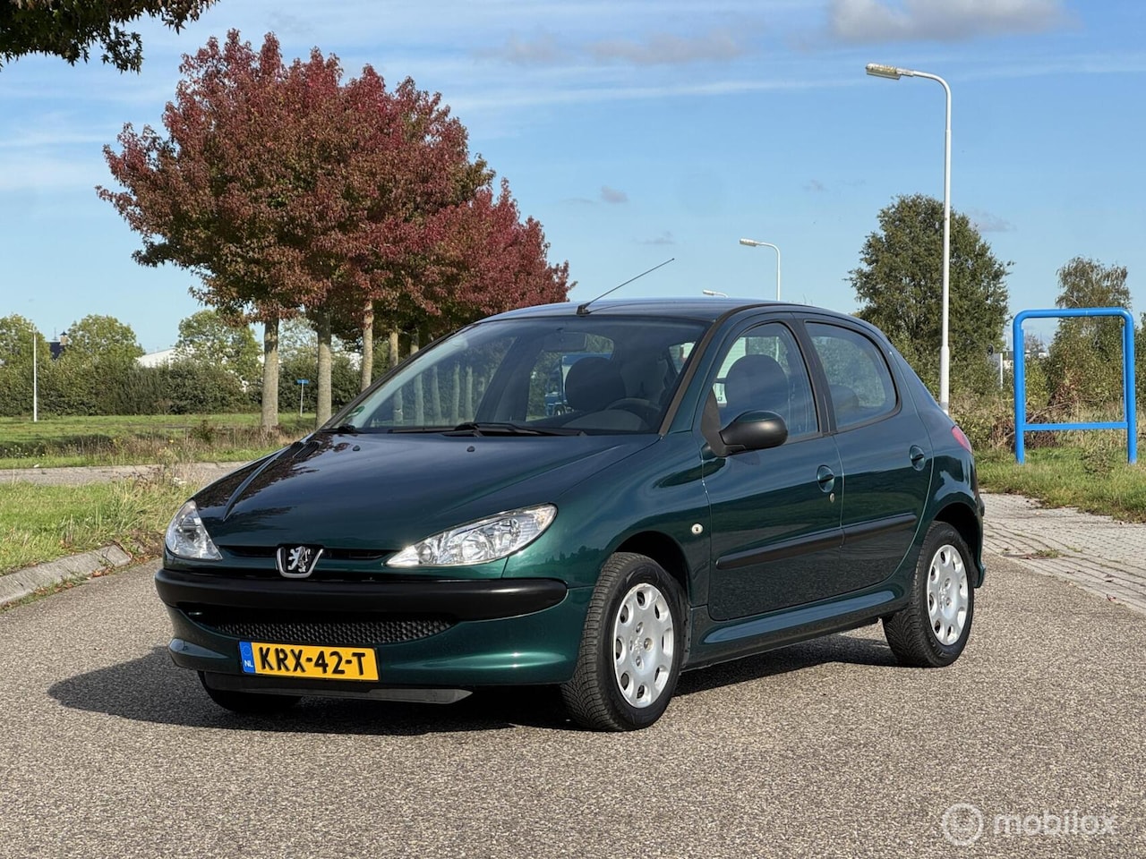 Peugeot 206 - 1.4 XS-line Airco 2005 - AutoWereld.nl