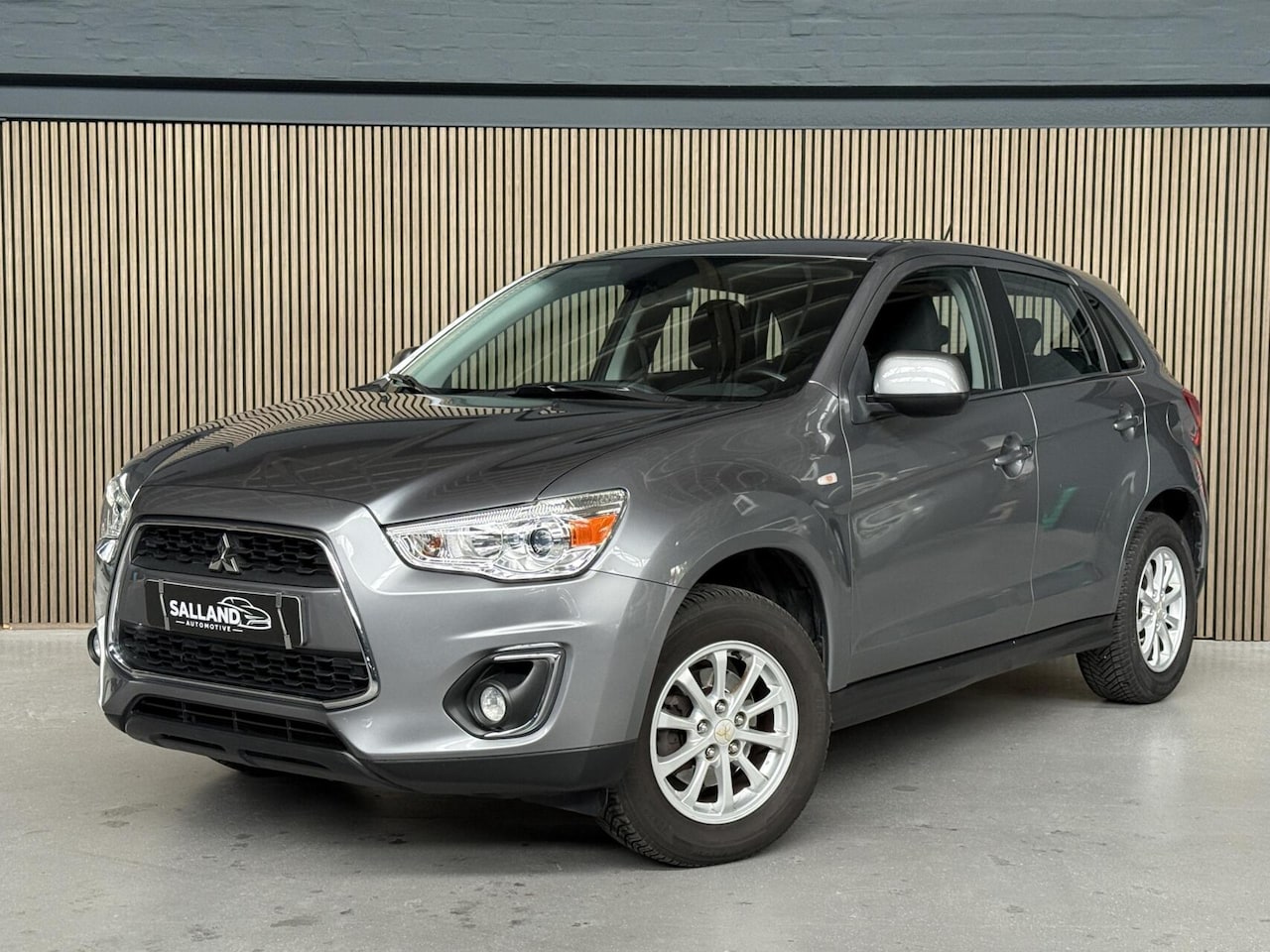 Mitsubishi ASX - 1.6 Cleartec Invite+ |AIRCO|TREKH\VOL ONDERHO - AutoWereld.nl