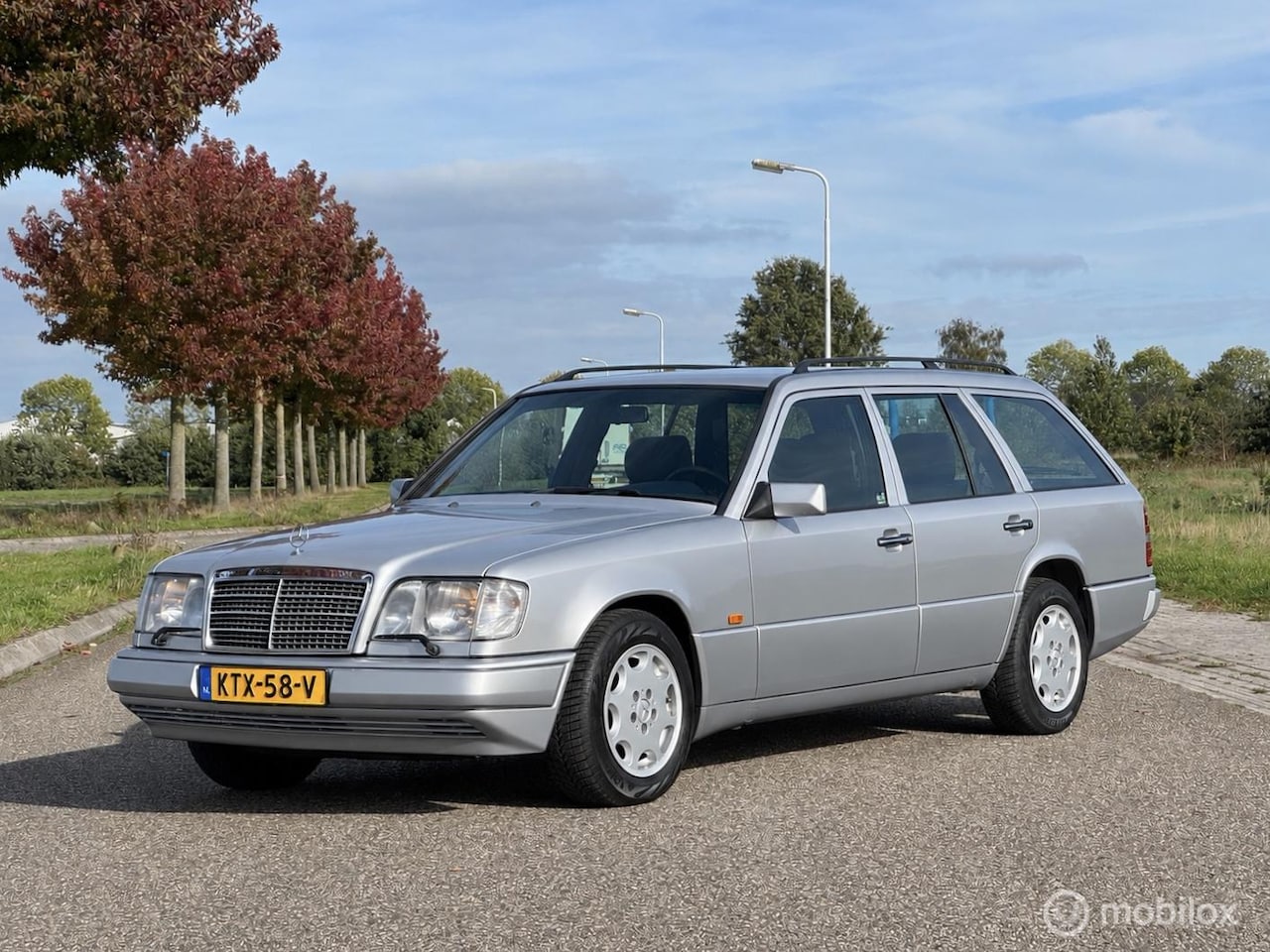 Mercedes-Benz E-klasse Combi - 220 220 - AutoWereld.nl
