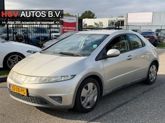 Honda Civic - 1.4 Comfort airco 4-deurs org NL