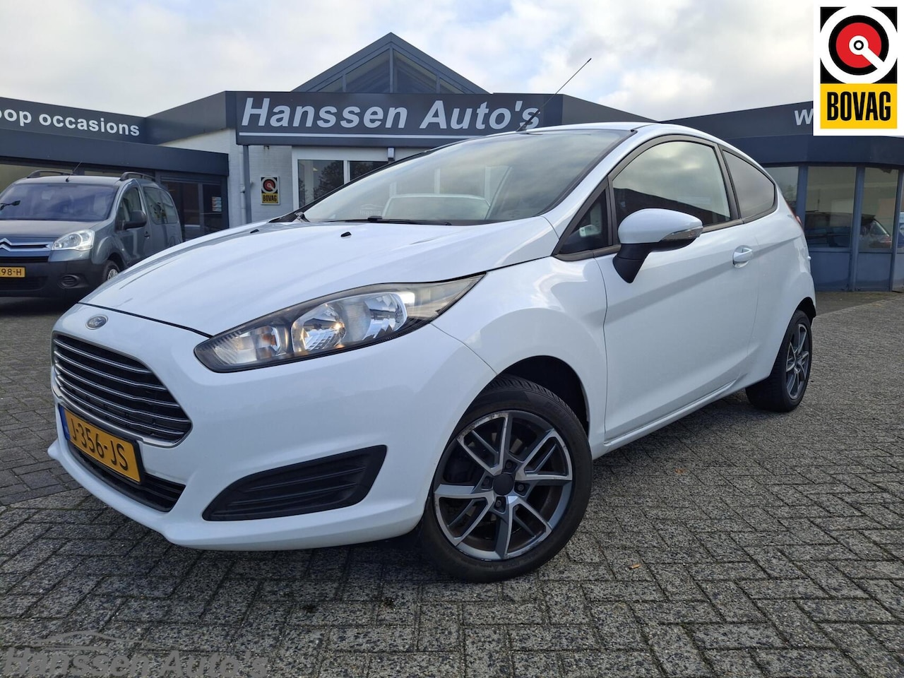 Ford Fiesta - 1.25 let op Lezen ! - AutoWereld.nl