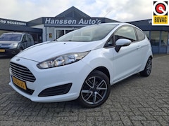 Ford Fiesta - 1.25 let op Lezen