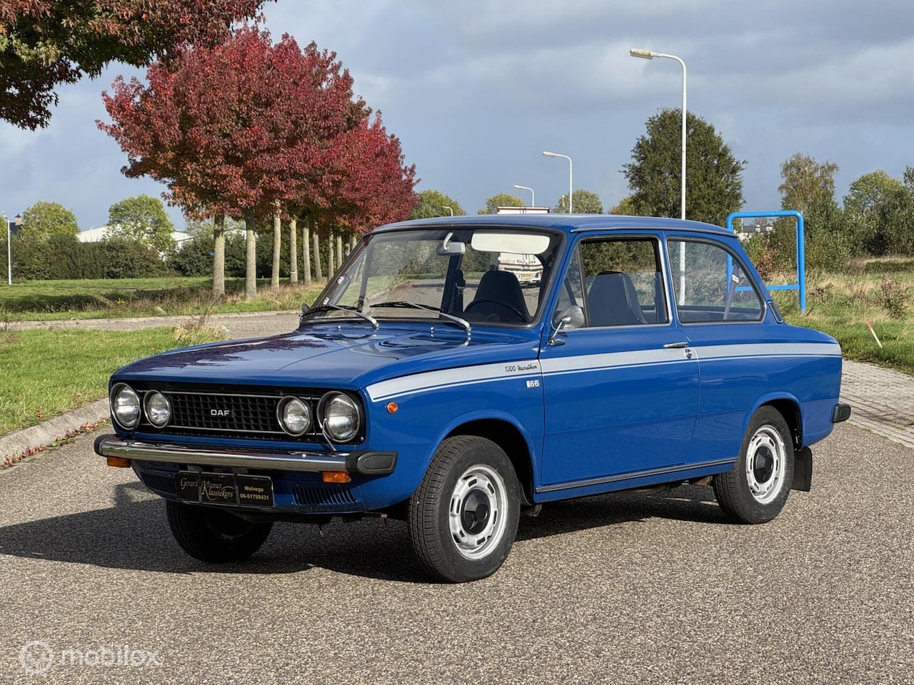 DAF 66 - 1.3 Marathon 1975 - AutoWereld.nl