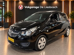 Opel Karl - 1.0 ecoFLEX Edition/airco/cruise control/pdc/boeken/net beurt gehad