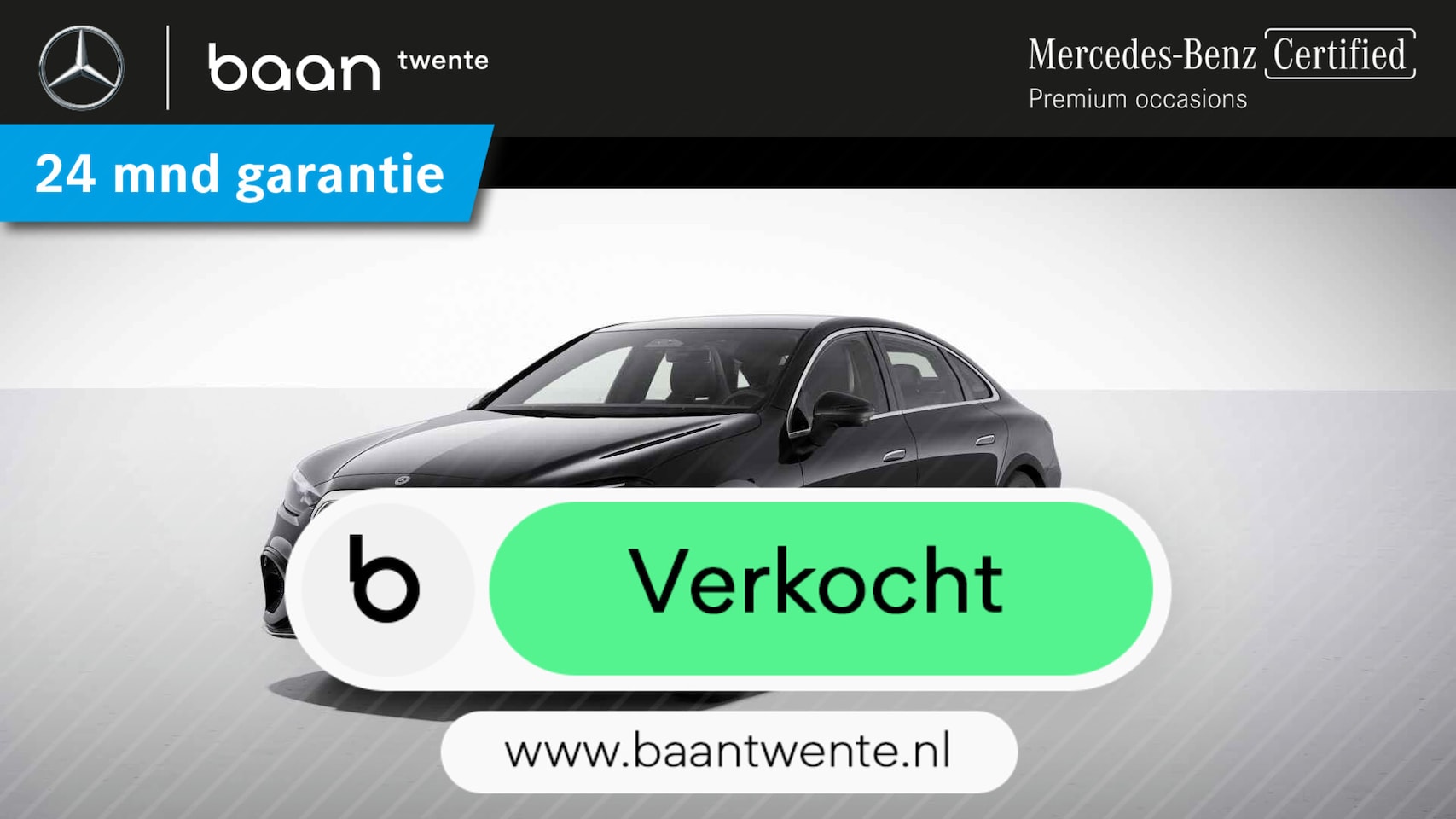 Mercedes-Benz C-klasse - 400 4MATIC Launch Edition 94 kWh 400 4MATIC Launch Edition 94 kWh - AutoWereld.nl