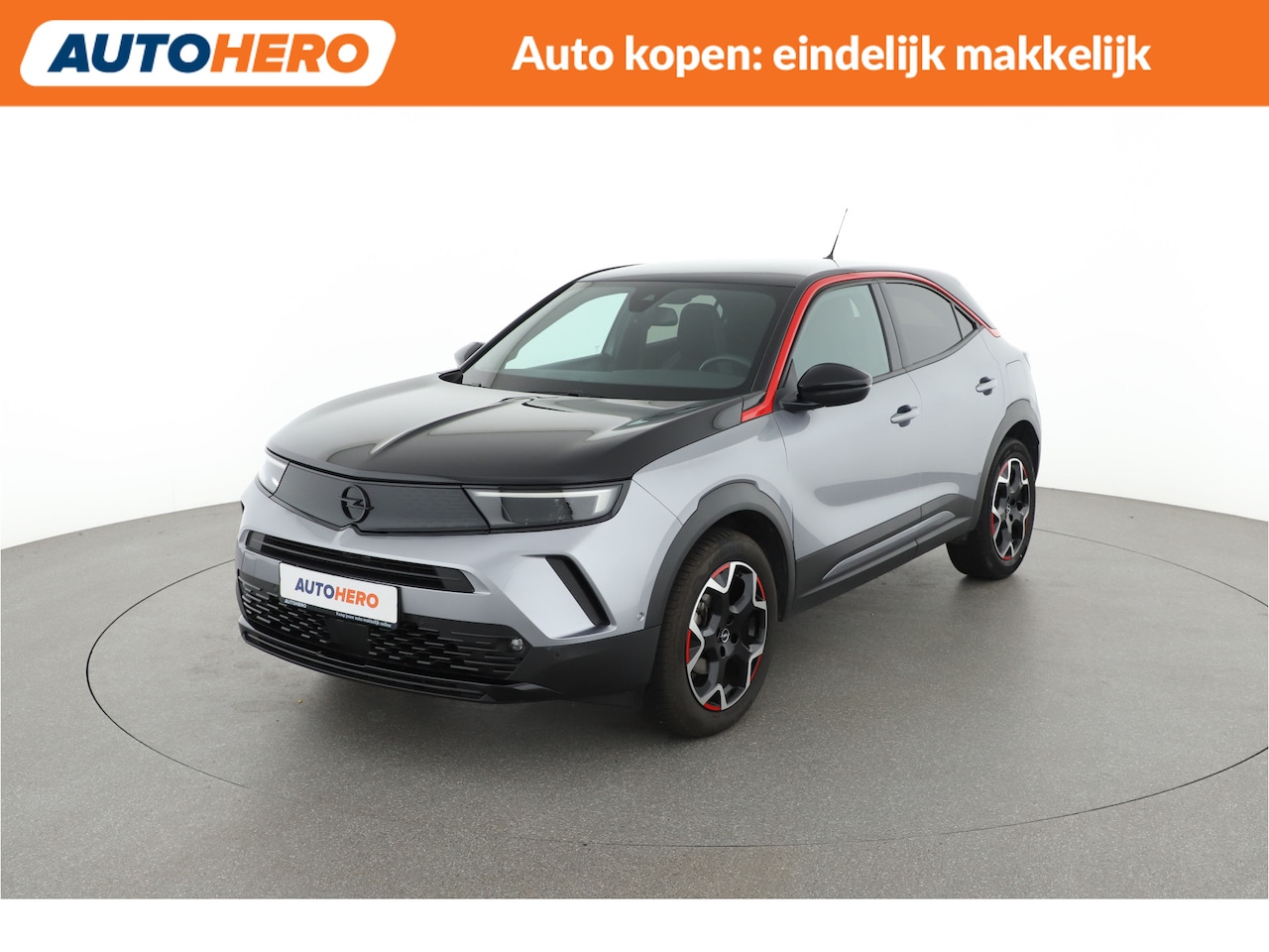 Opel Mokka - 1.2 Turbo GS Line |RB41395| - AutoWereld.nl