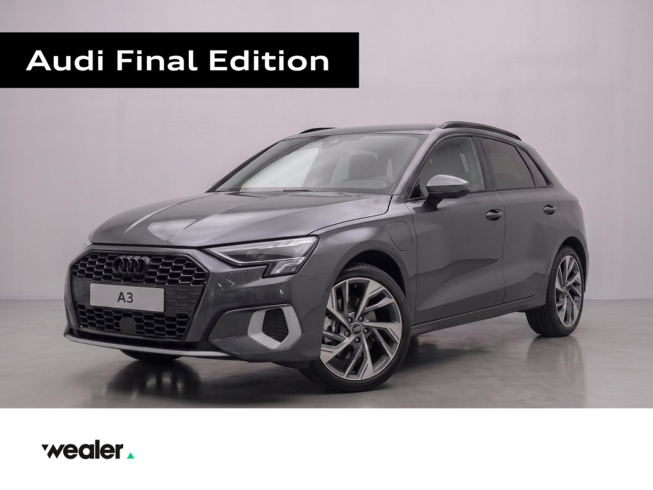 Audi A3 allstreet - 40 TFSI e Advanced edition 204 pk S-tronic | Comfortpakket plus | 18" Velgen lichtmetaal | - AutoWereld.nl