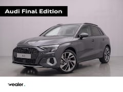 Audi A3 allstreet - 40 TFSI e Advanced edition 204 pk S-tronic | Comfortpakket plus | 18" Velgen lichtmetaal |