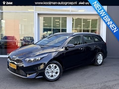 Kia Cee'd Sportswagon - Ceed 1.5 T-GDi DynamicLine | Trekhaak | Climate Control | Navigatie | Lane Assist