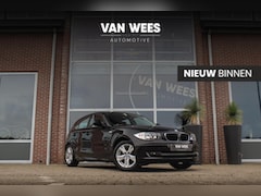 BMW 1-serie - 118i Executive Facelift | Origineel NL | 2e eigenaar | 143 pk | Sportstuur | Cruise contro