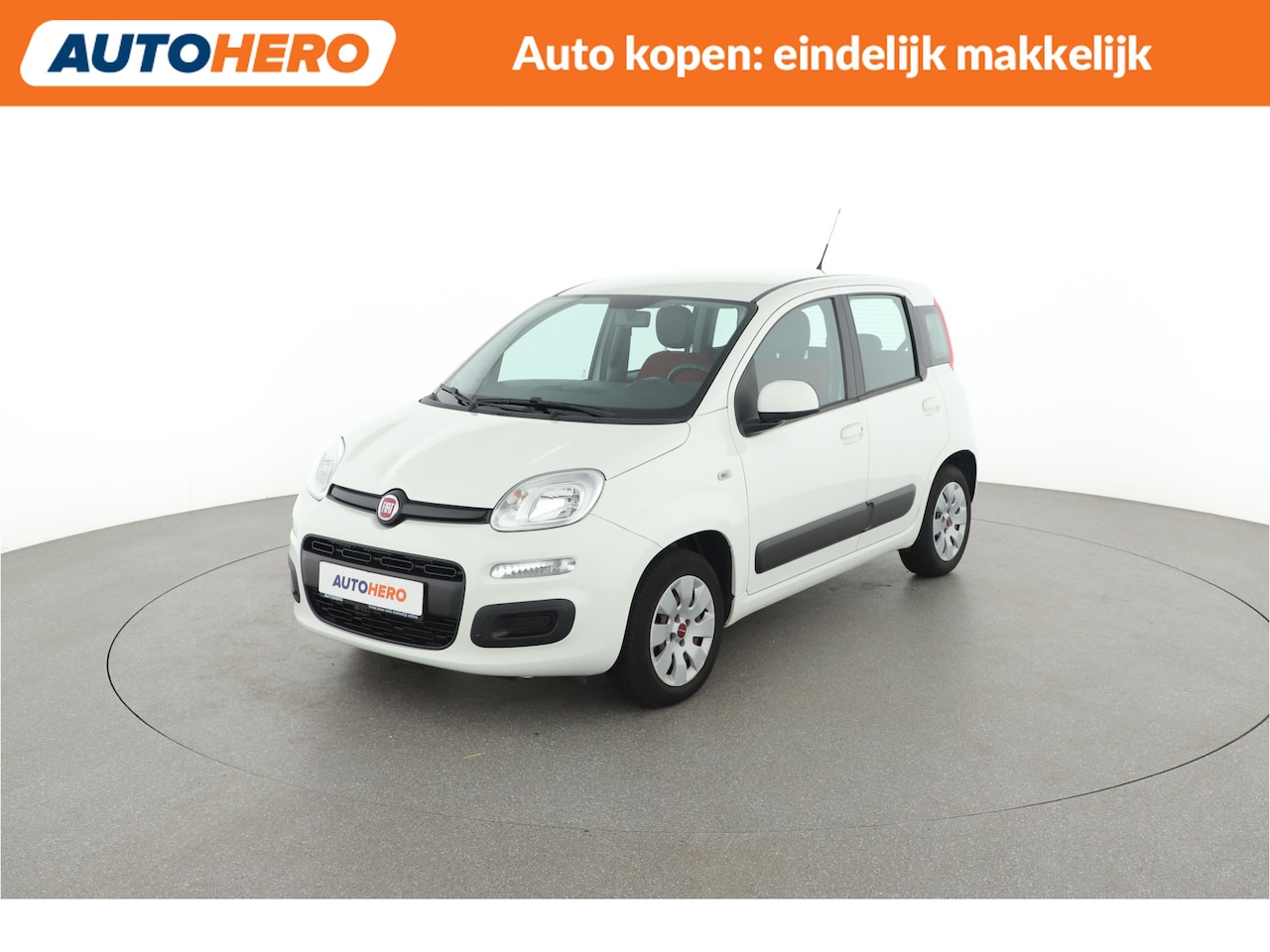 Fiat Panda - 0.9 TwinAir Edizione Cool | AL64137 | - AutoWereld.nl