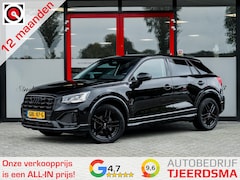 Audi Q2 - 35 2.0TDI 150PK Pro Line | Stoelverwarming | Trekhaak | Lederen Bekleding | Adaptieve Crui