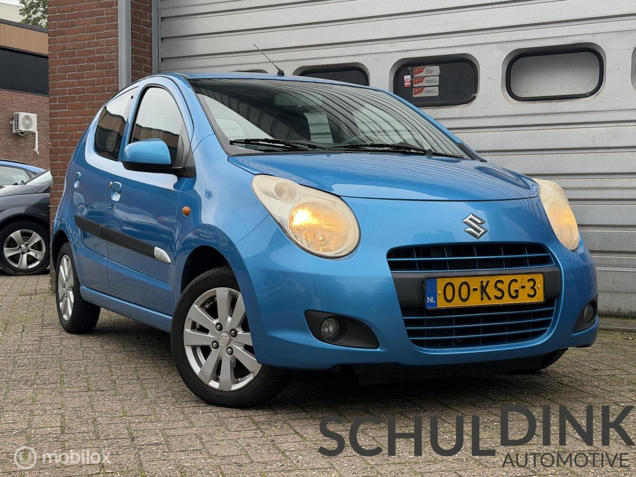Suzuki Alto - 1.0 Exclusive AIRCO|ELEKTRISCHE RAMEN|5-deurs - AutoWereld.nl