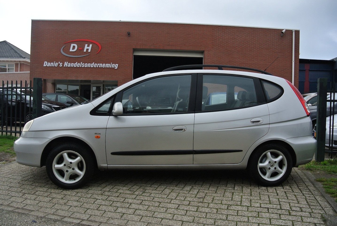 Daewoo Tacuma - 1.8 SX airco inruil mogelijk nap - AutoWereld.nl