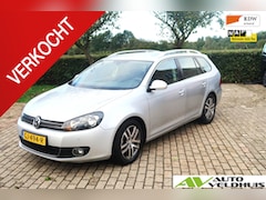 Volkswagen Golf Variant - 1.4 TSI Highline