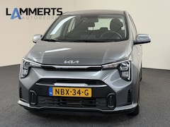 Kia Picanto - 1.0 DPI PlusLine Automaat Navi/ Carplay/Automaat/Camera/PDC/Airco/LM-Velgen/Rijklaarprijs/