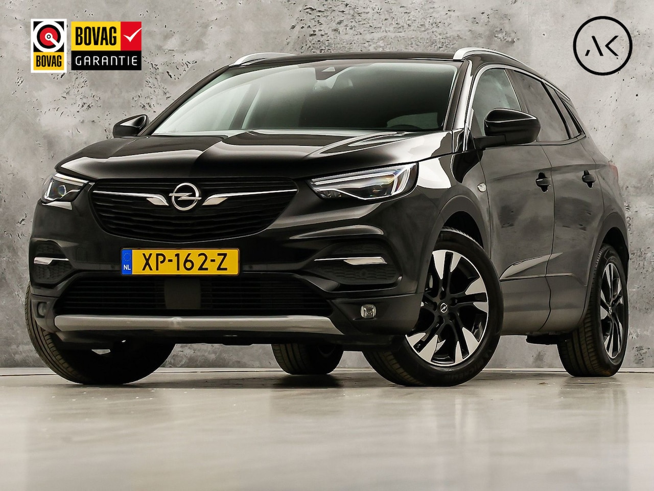 Opel Grandland X - 1.2 Turbo Innovation (MEMORY SEAT, NAP, STOELVERWARMING/KOELING, APPLE CARPLAY, KEYLESS, G - AutoWereld.nl
