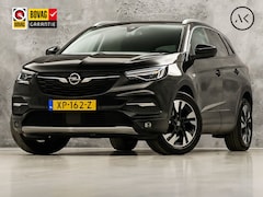 Opel Grandland X - 1.2 Turbo Innovation (MEMORY SEAT, NAP, STOELVERWARMING/KOELING, APPLE CARPLAY, KEYLESS, G