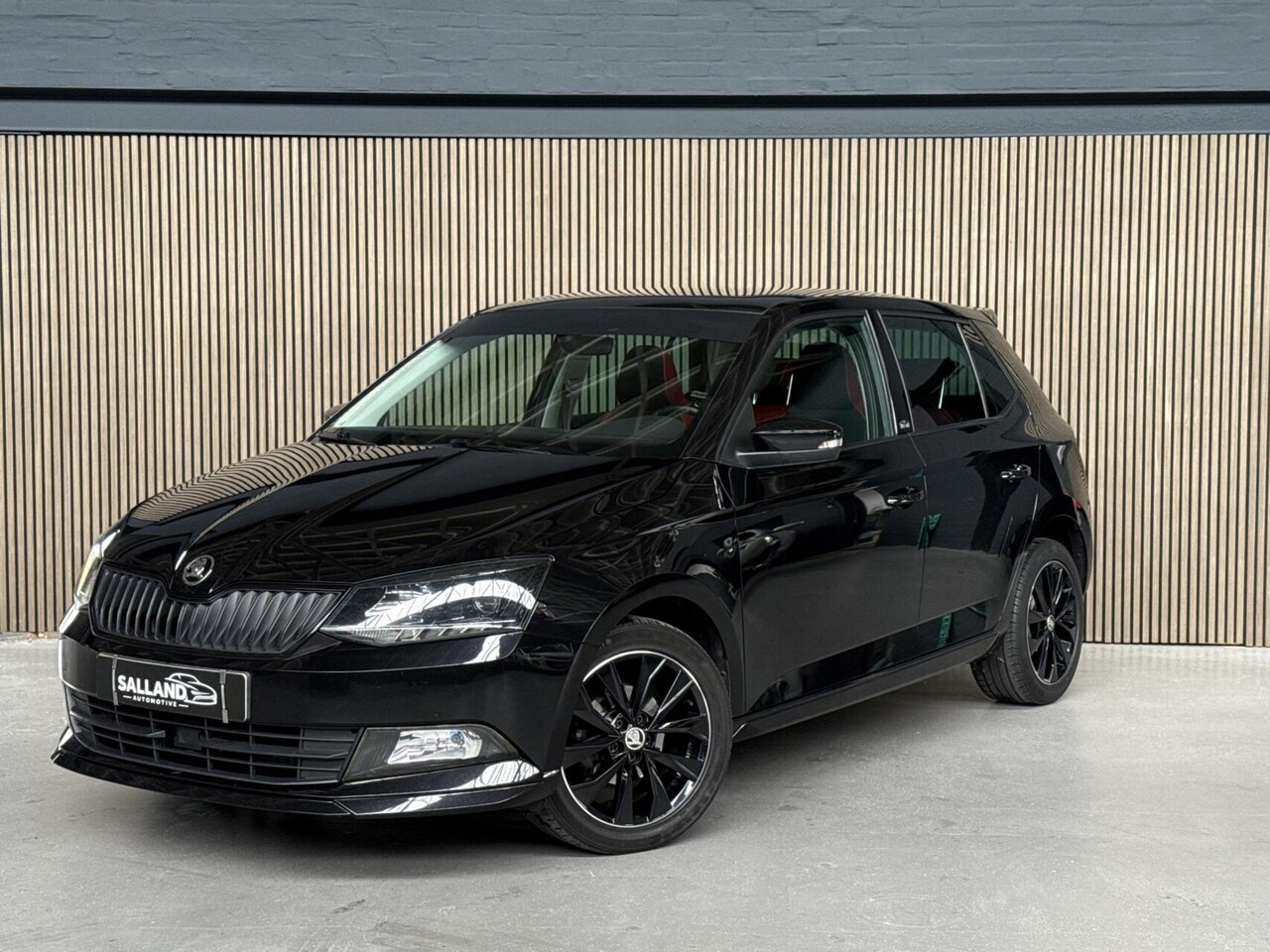 Skoda Fabia - 1.0 TSI Monte Carlo |PANO|2e EIG|AIRCO|VOL ONDER - AutoWereld.nl