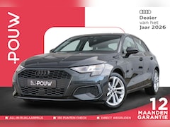 Audi A3 Sportback - 30 TFSI 110pk S-tronic Pro Line | Cruise Control | Apple Carplay/Android Auto | Sportstuur