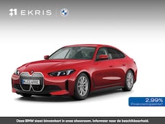 BMW i4 - eDrive35 Pure Edition