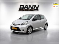Toyota Aygo - 1.0 VVT-i Comfort|Airco|nieuw APK| Facelift