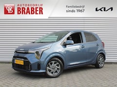Kia Picanto - 1.0 DPI DynamicPlusLine | Airco | Navi | Cruise | Camera | 14" LM | LED |