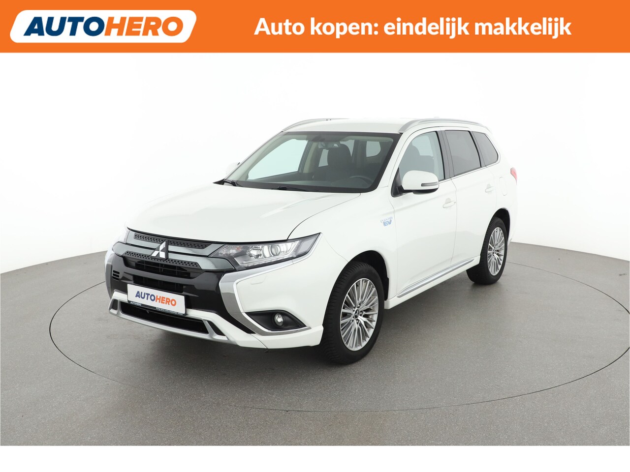 Mitsubishi Outlander - 2.4 PHEV Intense+ |GA16270| - AutoWereld.nl