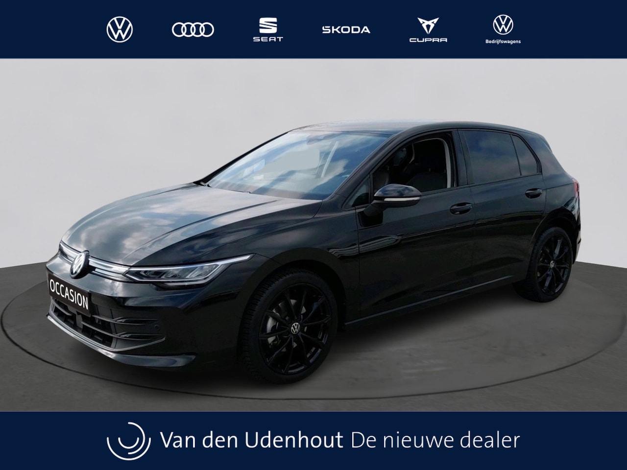 Volkswagen Golf - 1.5 eTSI Life Edition | Multimedia | Camera | 17" - AutoWereld.nl