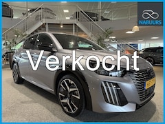 Peugeot 208 - 1.2 Hybrid 145 e-DCS6 GT, NL auto, Camera, Adaptive cruise