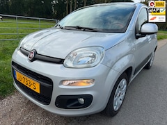 Fiat Panda - 1.2 Lounge DEALER onderhouden|clima|parkeersensoren