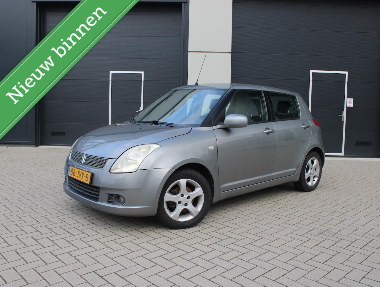 Suzuki Swift - 1.5 GLS Airco|Android Scherm|Stoelverwarming! - AutoWereld.nl