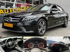 Mercedes-Benz C-klasse - 160 Sport Edition AUTOMAAT I Navigatie / Apple CarPlay I Sport interieur I Stoel verwarmin