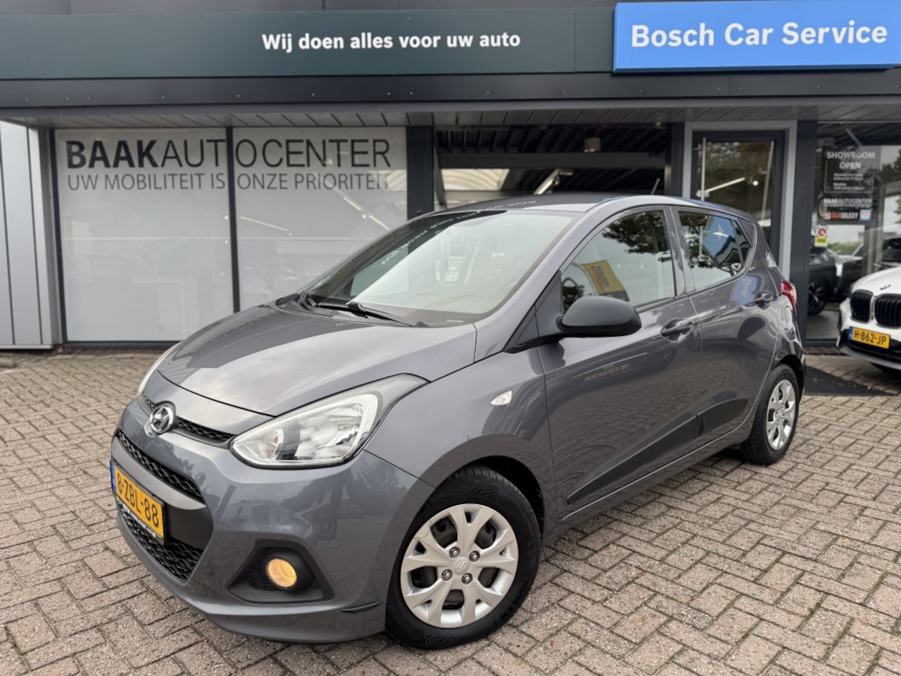 Hyundai i10 - 1.0i i-Motion | Airco - AutoWereld.nl