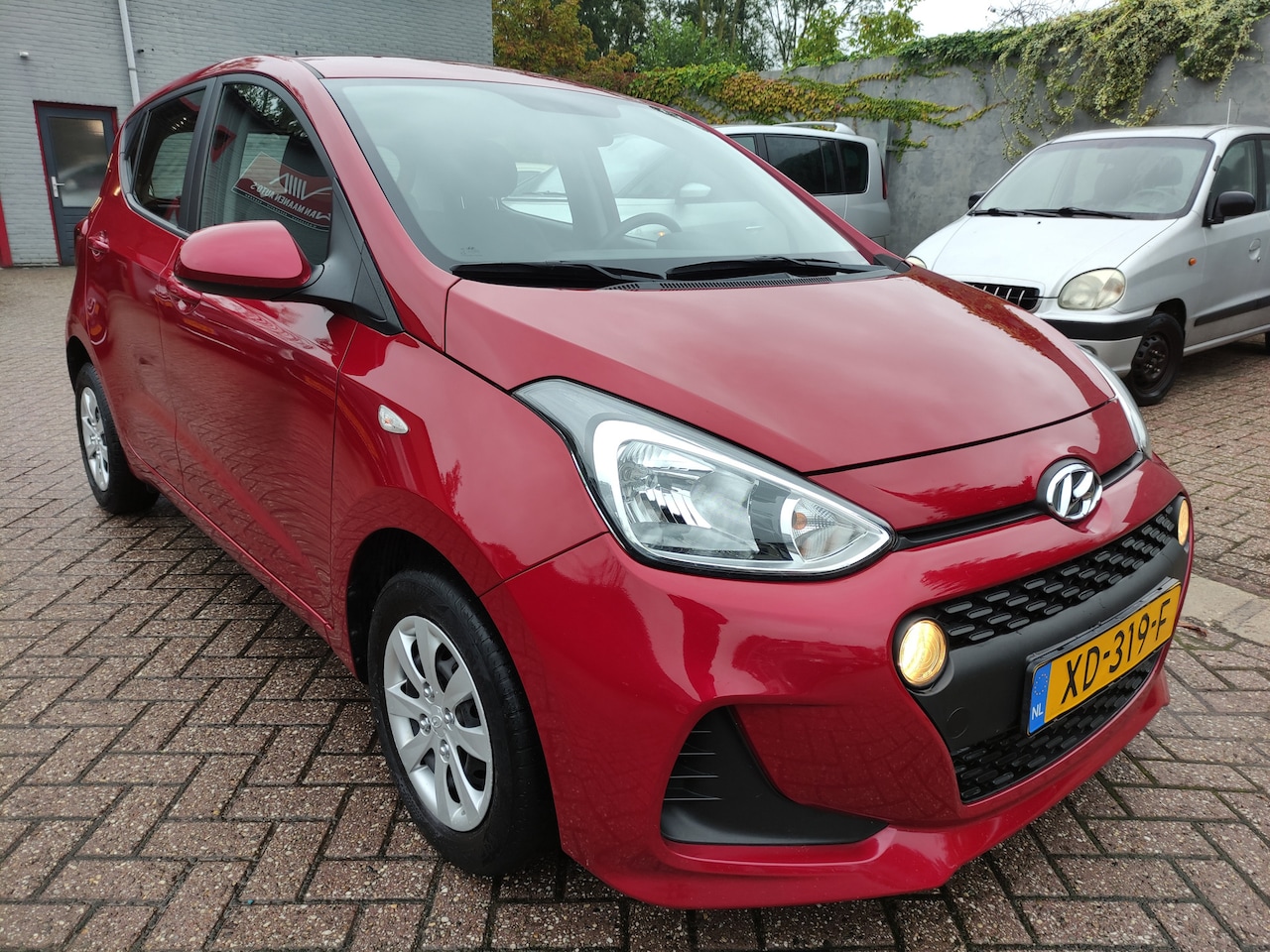 Hyundai i10 - 1.0i Comfort 1.0i Comfort - AutoWereld.nl