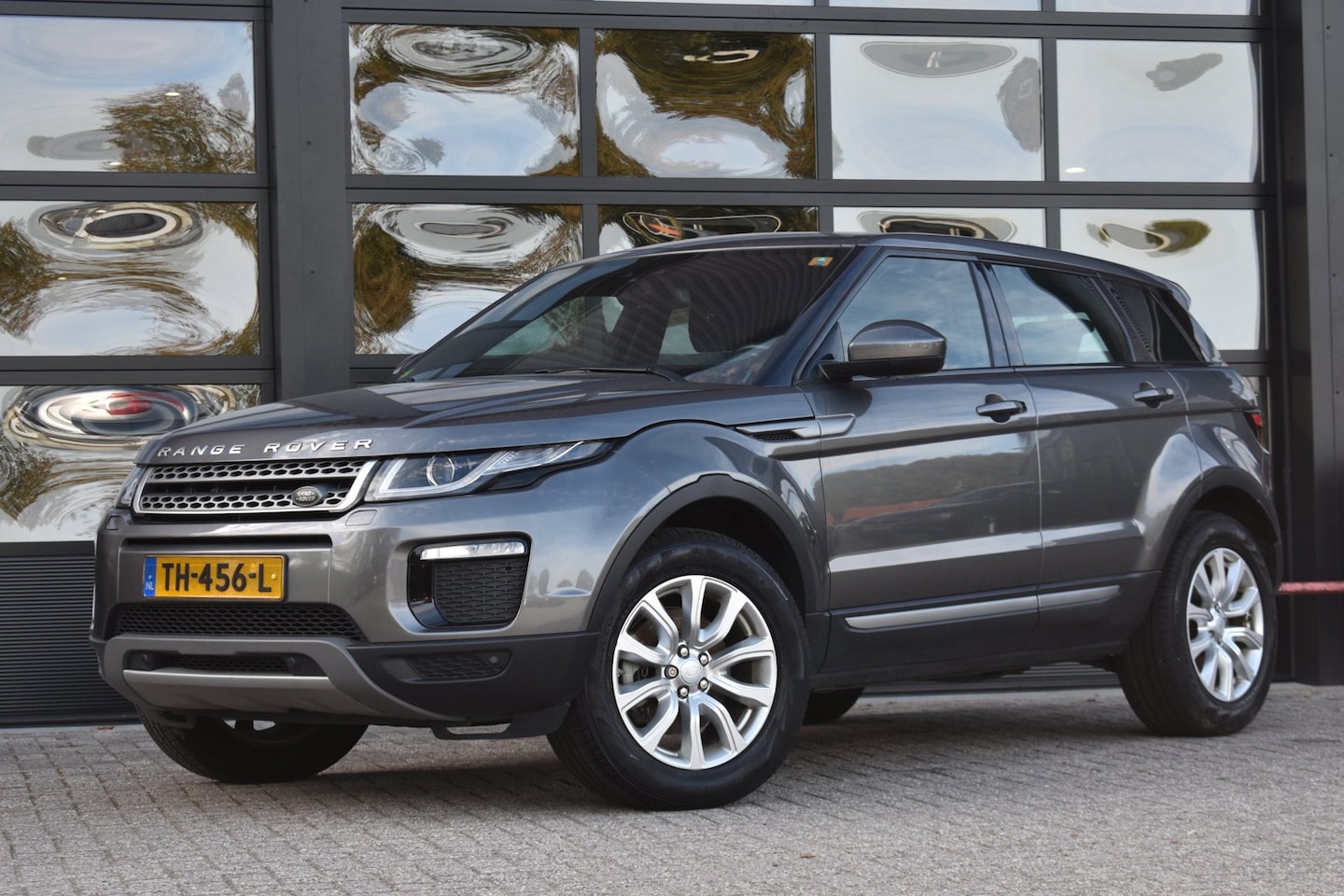 Land Rover Range Rover Evoque - 2.0 Si4 Urban Series SE '18 MOTOR DEFECT Pano Leder Clima - AutoWereld.nl