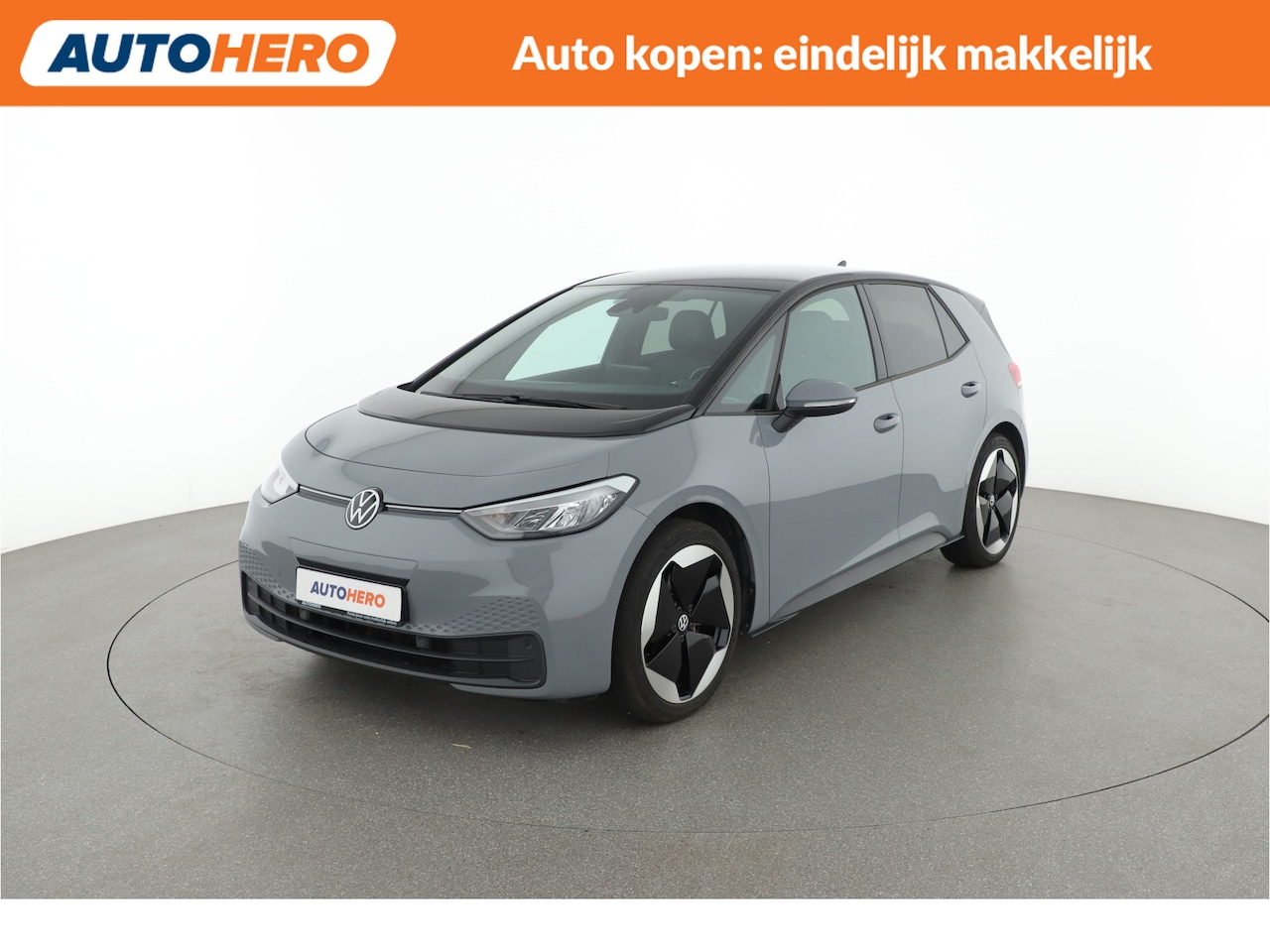 Volkswagen ID.3 - 58 kWh | ZK38002 | - AutoWereld.nl