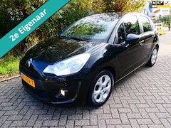 Citroën C3 - 1.6i 120pk 111.000km. NAP Clima Cruise Trekhaak 1150kg. Historie