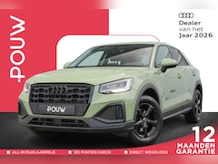 Audi Q2 - 30 TFSI 110pk Pro Line | Cruise Control | Apple Carplay/Android Auto | Leder Interieur