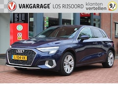 Audi A3 Sportback - 30 TFSI Hybrid *Advanced* | Carplay | Cruise & Climate Control | PDC | Navigatie | Privacy