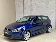 Volkswagen Polo - 6R 1.2 “Shadow Blue” CarPlay | Airco | 17LM
