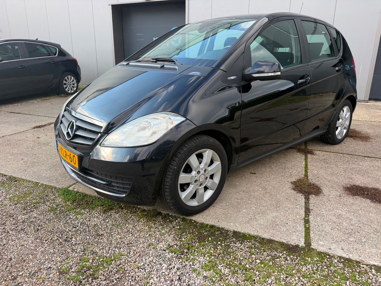 Mercedes-Benz A-klasse - 170 BlueEFFICIENCY Classic Met airco en navigatie - AutoWereld.nl