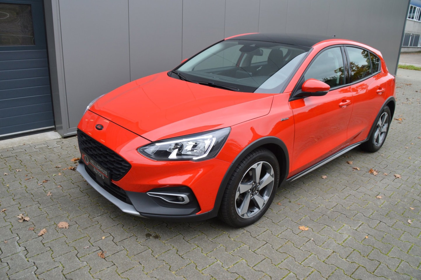 Ford Focus - 1.5 EcoBoost Vignale 1.5 EcoBoost Vignale - AutoWereld.nl